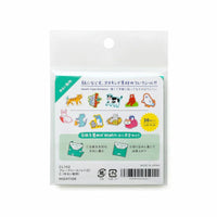 Flake Stickers | Animals